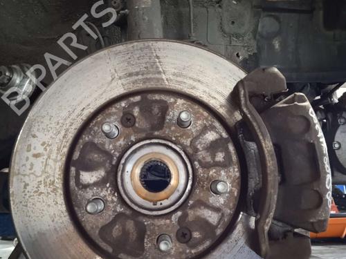 Used Right front steering knuckle HYUNDAI IONIQ (AE) [2016-2023]  31618650