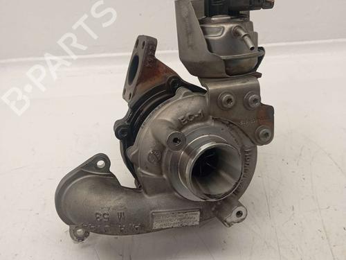 Turbolader/Kompressor für PEUGEOT 3008 I MPV (0U_) 1.6 BlueHDi 120 (120 hp) 19780838