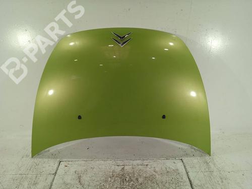 Used Hood Hood CITROËN C3 Pluriel (HB_) 1.4 HDi (68 hp) 11163839 11163839