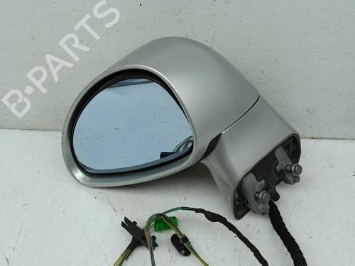 Used Left mirror Left mirror CITROËN C4 I (LC_) 1.6 HDi (109 hp) 4348081 4348081
