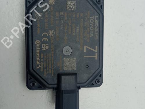Used Electronic sensor TOYOTA C-HR (_X2_, _H2_) Hybrid (ZYX20) (140 hp) 23257490
