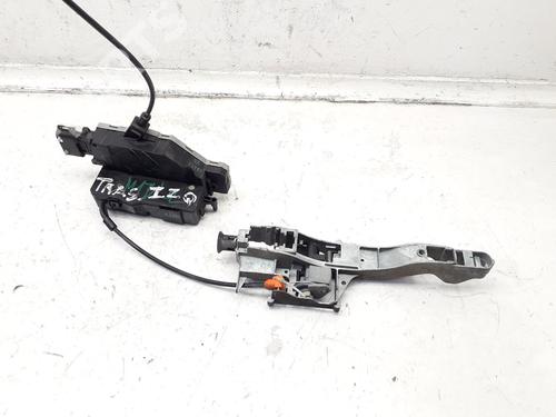 Used Rear left lock Rear left lock CITROËN C4 Picasso I MPV (UD_) 2.0 HDi 138 (136 hp) 11152414 11152414