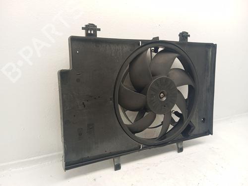 Radiator fan FORD FIESTA VI (CB1, CCN) | BP31956281M35