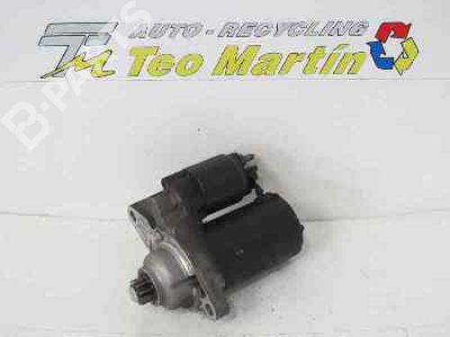 Used Starter SKODA FABIA I (6Y2) [1999-2008]  4286960