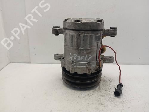 Used AC compressor FIAT CINQUECENTO (170_) [1991-1999]  4285631