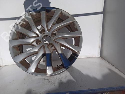 Used Rim CITROËN C4 Picasso I MPV (UD_) 1.6 VTi 120 (120 hp) 31620069