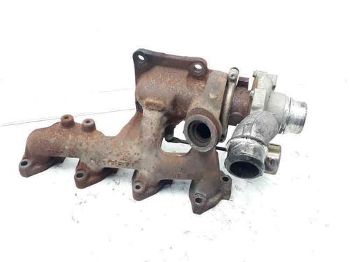 Used Turbocharger/Supercharger FORD TRANSIT CONNECT (P65_, P70_, P80_) 1.8 TDCi (90 hp) 4338134