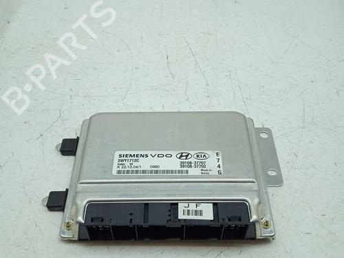 Used Engine control unit (ECU) HYUNDAI COUPE II (GK) [2001-2012]  4315193
