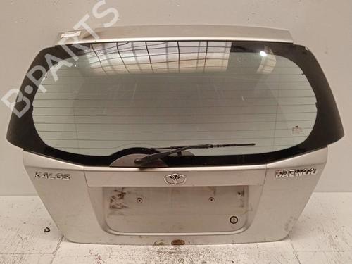 Used Tailgate DAEWOO KALOS (KLAS) 1.2 (72 hp) 4307483