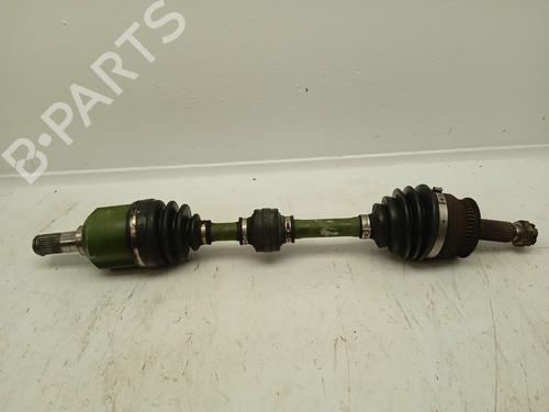 Used Left front driveshaft KIA CERATO I Hatchback (LD) [2004-2010]  4347462