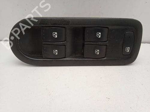 Left front window switch RENAULT SCÉNIC II (JM0/1_) 1.9 dCi (JM0G, JM12, JM1G, JM2C) | BP4318025I27 