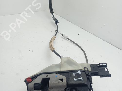 Used Rear left lock CITROËN C-ELYSEE (DD_) 1.6 BlueHDi 100 (99 hp) 20296458