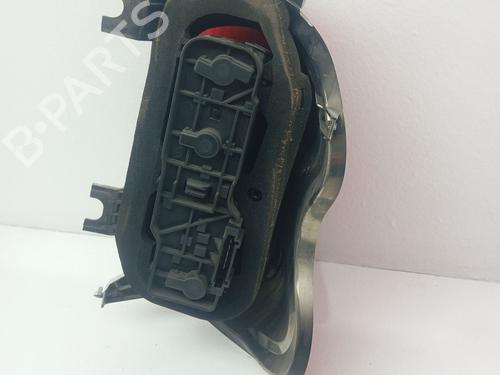 Left taillight SMART FORTWO Coupe (451) 1.0 (451.331, 451.380) | BP31619773C34 