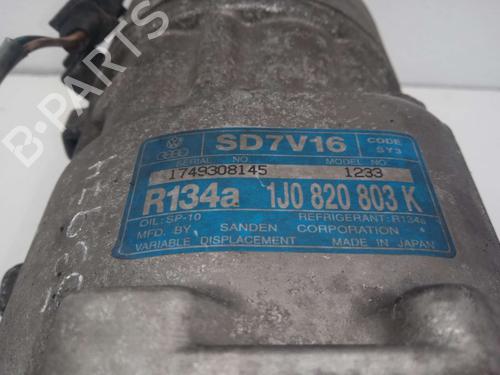 AC compressor SEAT TOLEDO II (1M2) | BP23547765M34 - Image 5