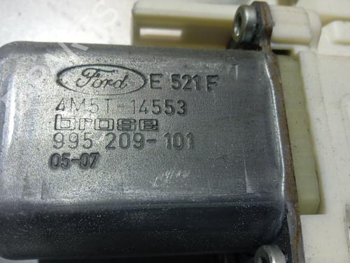 Front right window mechanism FORD FOCUS II (DA_, HCP, DP) 1.6 TDCi | BP11164332C23