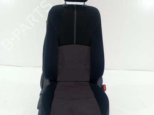 Sæde højre fortil MAZDA 2 Hatchback (DL, DJ) [2014-2026]  17810684