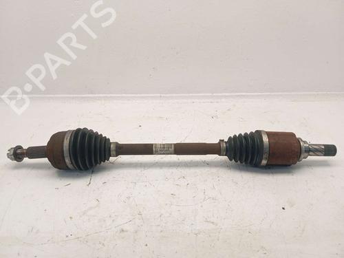Used Left front driveshaft Left front driveshaft RENAULT SCÉNIC III (JZ0/1_) [2008-2016] 33605574 33605574
