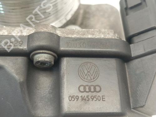 Throttle body AUDI A4 B7 Avant (8ED) 3.0 TDI quattro | BP36986719M82 - Image 4
