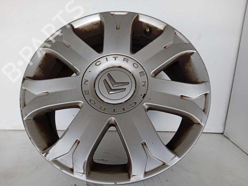 Used Rim CITROËN C4 Coupe (LA_) [2004-2013]  31616417