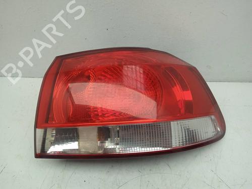 Used Right taillight VW GOLF VI (5K1) 1.6 TDI (105 hp) 12321521