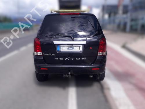 Engine control unit (ECU) SSANGYONG REXTON / REXTON II (GAB_) 2.7 Xdi | BP33239968M57  - Image 6