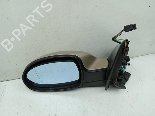 Used Left mirror CITROËN C5 II (RC_) [2004-2008]  4354863