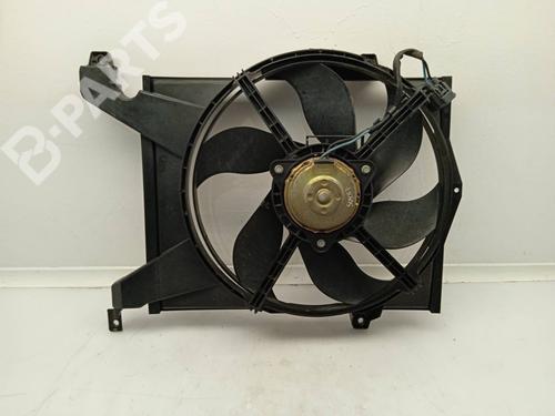 Used Radiator fan MITSUBISHI SPACE STAR MPV (DG_A) [1998-2004]  11154010