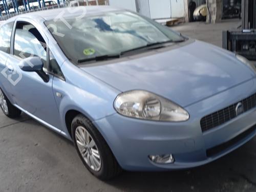Egr FIAT GRANDE PUNTO (199_)  | BP26238862M69 