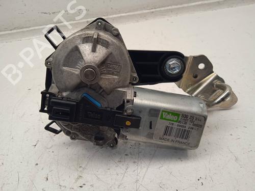 Used Rear wiper motor PEUGEOT 107 (PM_, PN_) 1.0 (68 hp) 11156010