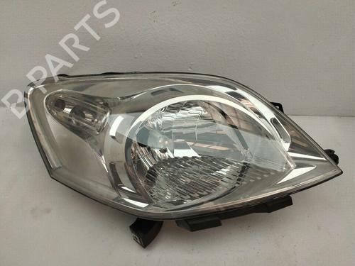 Used Right headlight CITROËN NEMO Box Body/MPV (AA_) [2008-2026]  31618020
