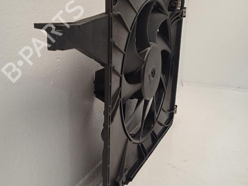 Radiator fan NISSAN QASHQAI I (J10, NJ10) | BP31619392M35