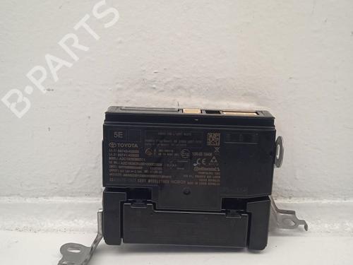 Módulo eletrónico TOYOTA YARIS (_P21_, _PA1_, _PH1_) 1.5 Hybrid (MXPH10, MXPH11) (116 hp) 33017555