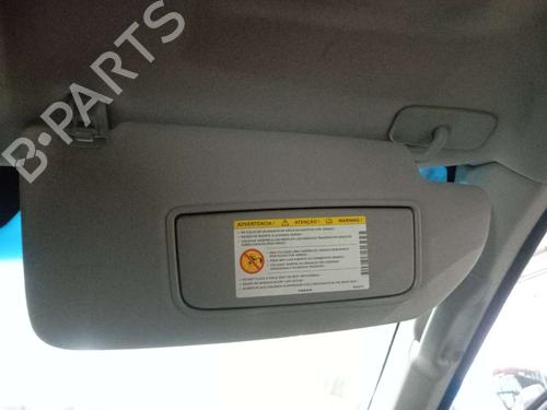 right-sun-visor-volvo-xc90-i-275-2002-2003-2004-2005-2006-2007-2008-2009-2010-2011-2012-2013-2014-2015-31617945 main image