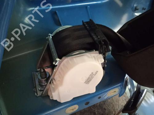 Used Rear left seatbelt CITROËN C3 II (SC_) [2009-2026]  17061350