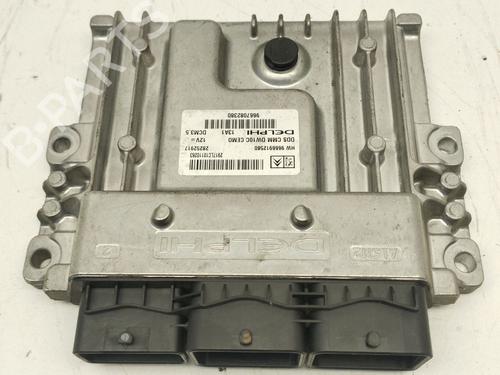 Used Engine control unit (ECU) Engine control unit (ECU) CITROËN C5 III (RD_) 2.0 HDi 165 (RDRHHA, RDRHH8) (163 hp) 40259139 40259139