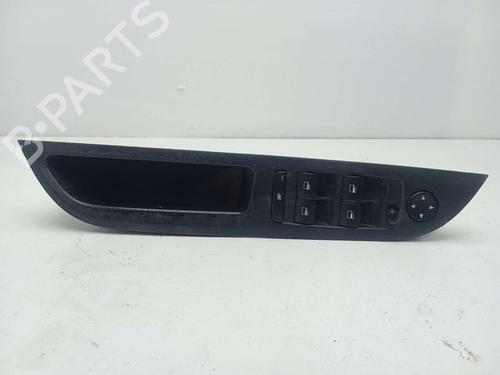 Used Left front window switch BMW 5 (E60) 525 d (197 hp) 18548646