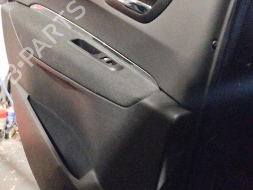 Rear left panel PEUGEOT 3008 I MPV (0U_) | BP23331121C60