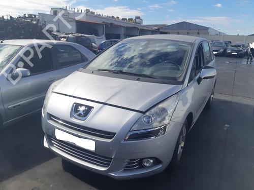 Left rear steering knuckle PEUGEOT 5008 (0U_, 0E_)  | BP11161261M27 