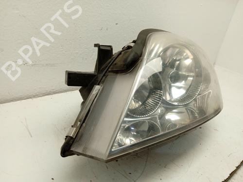 Left headlight NISSAN PRIMERA (P12) 2.2 dCi | BP40530692C28 - Image 3
