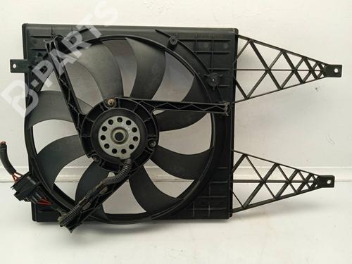 Used Radiator fan SEAT IBIZA III (6L1) 1.4 TDI (70 hp) 11153218