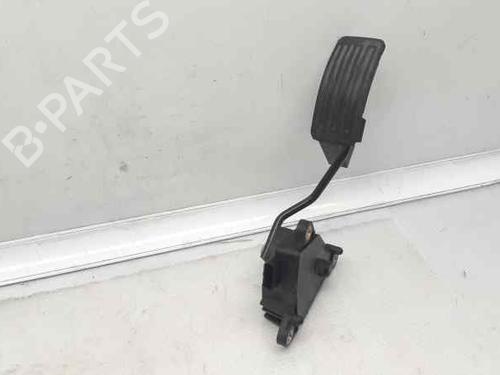Used Pedal Pedal NISSAN QASHQAI I (J10, NJ10) 2.0 dCi (150 hp) 4364176 4364176