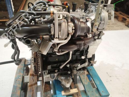 Engine RENAULT LAGUNA II (BG0/1_) | BP31615531M1 - Image 4