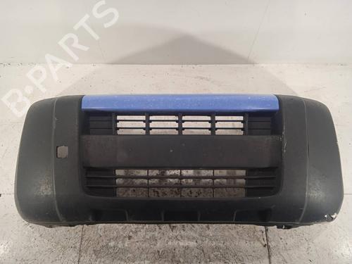 Used Front bumper CITROËN NEMO Box Body/MPV (AA_) 1.4 HDi (68 hp) 11162041