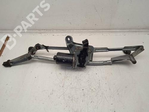 Used Front wiper motor VOLVO S60 I (384) [2000-2010]  11156375