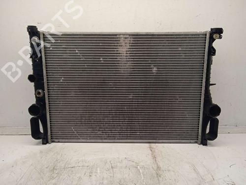 Used Water radiator MERCEDES-BENZ E-CLASS (W211) E 200 CDI (211.004) (122 hp) 11270988