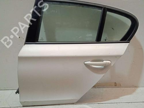 Used Left rear door BMW 1 (E87) [2003-2013]  11166765