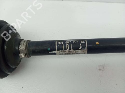 Left front driveshaft VW JETTA III (1K2)  | BP31616604M38  - Image 5