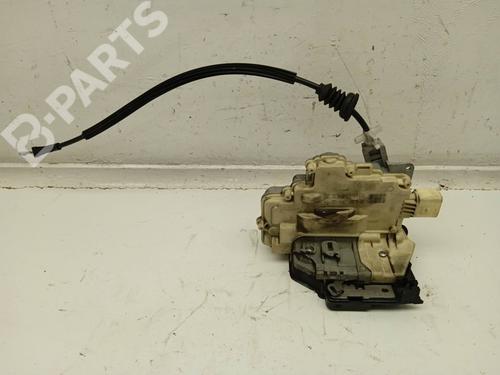 Used Front right lock VW PASSAT B6 (3C2) 2.0 TDI 16V (140 hp) 11155436