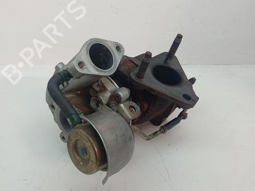 Used Turbocharger/Supercharger NISSAN ALMERA II Hatchback (N16) [2000-2026]  31617354