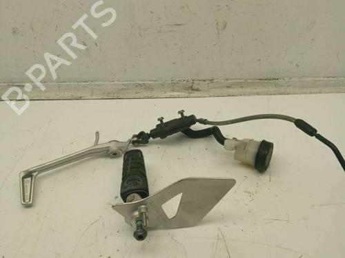Used Break pedal Break pedal BMW MOTORCYCLES R 1200 R 1200 R (R12WR) (125 hp) 40095137 40095137